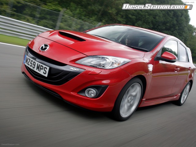 Mazda All new MPS Picture #1 Mazda All new MPS Picture #1