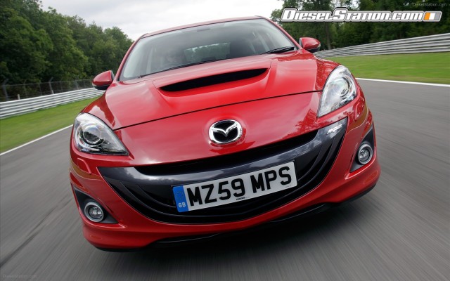 Mazda All new MPS Widescreen Picture #2 Mazda All new MPS Widescreen Picture #2