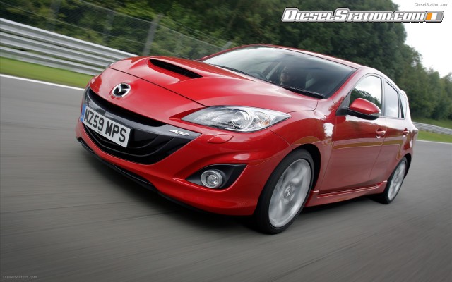 Mazda All new MPS Widescreen Picture #3 Mazda All new MPS Widescreen Picture #3