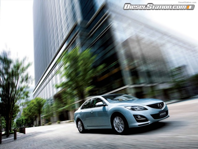 Mazda Atenza 2011 Picture #11 Mazda Atenza 2011 Picture #11