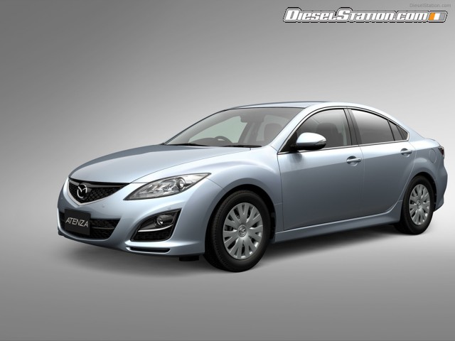 Mazda Atenza 2011 Picture #6 Mazda Atenza 2011 Picture #6