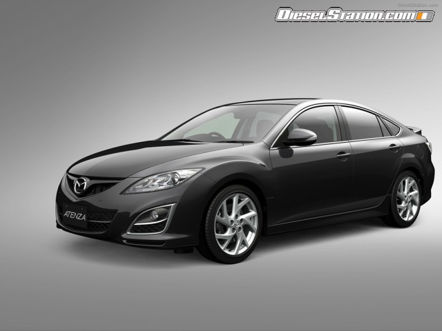 Mazda Atenza 2011 Picture #29 Mazda Atenza 2011 Picture #29