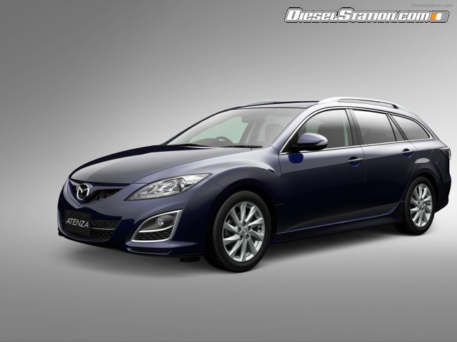 Mazda Atenza 2011 Picture #2 Mazda Atenza 2011 Picture #2