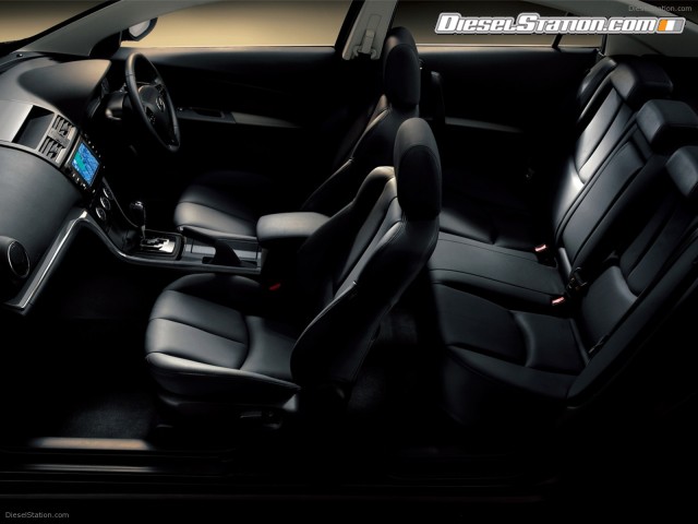 Mazda Atenza 2011 Picture #9 Mazda Atenza 2011 Picture #9