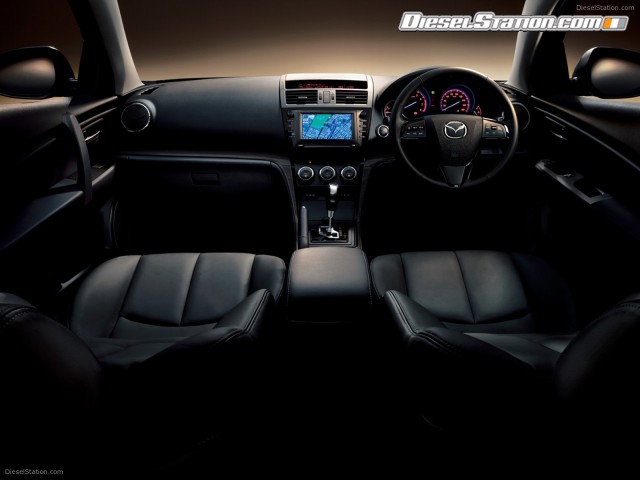 Mazda Atenza 2011 Picture #7 Mazda Atenza 2011 Picture #7