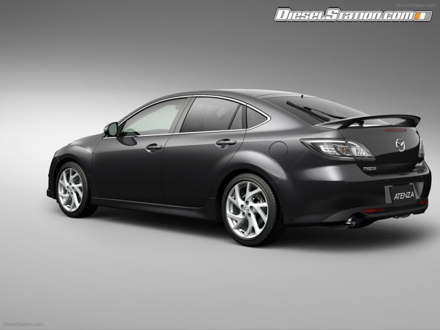 Mazda Atenza 2011 Picture #25 Mazda Atenza 2011 Picture #25