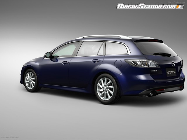 Mazda Atenza 2011 Picture #24 Mazda Atenza 2011 Picture #24