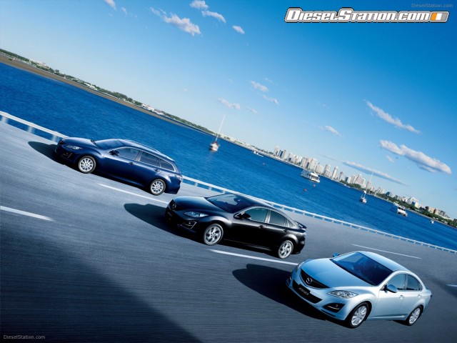 Mazda Atenza 2011 Picture #15 Mazda Atenza 2011 Picture #15