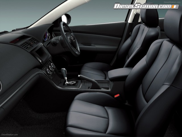 Mazda Atenza 2011 Picture #4 Mazda Atenza 2011 Picture #4