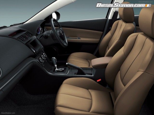 Mazda Atenza 2011 Picture #18 Mazda Atenza 2011 Picture #18