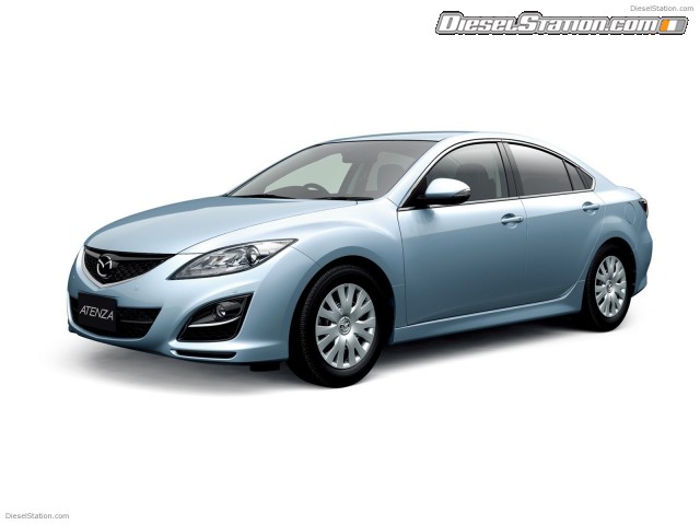 Mazda Atenza 2011 Picture #16 Mazda Atenza 2011 Picture #16