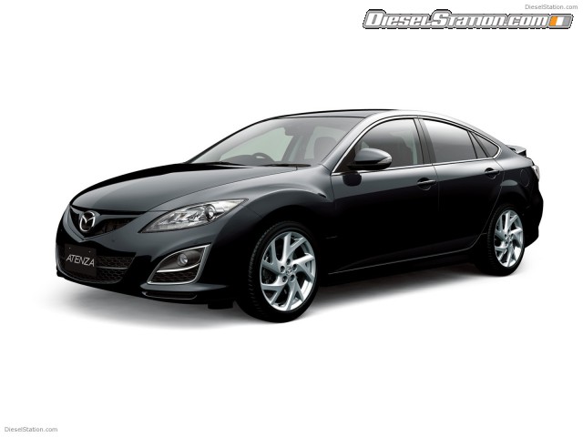 Mazda Atenza 2011 Picture #19 Mazda Atenza 2011 Picture #19