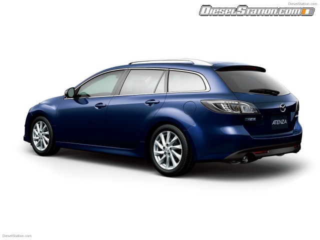 Mazda Atenza 2011 Picture #27 Mazda Atenza 2011 Picture #27