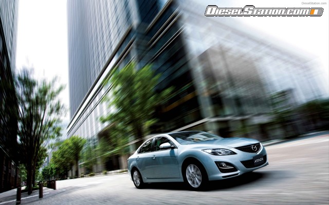 Mazda Atenza 2011 Widescreen Picture #20 Mazda Atenza 2011 Widescreen Picture #20