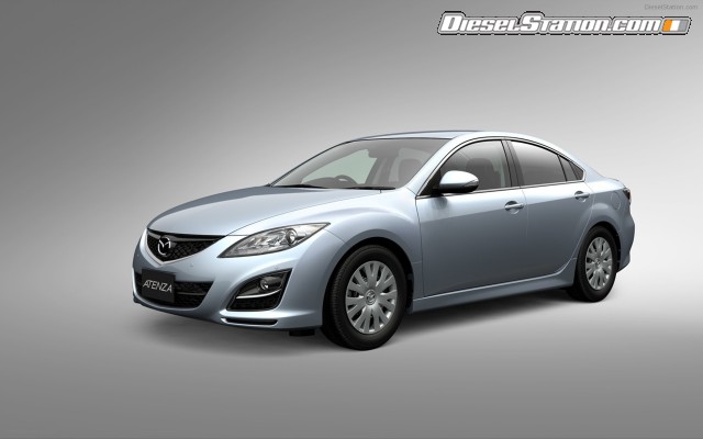 Mazda Atenza 2011 Widescreen Picture #13 Mazda Atenza 2011 Widescreen Picture #13