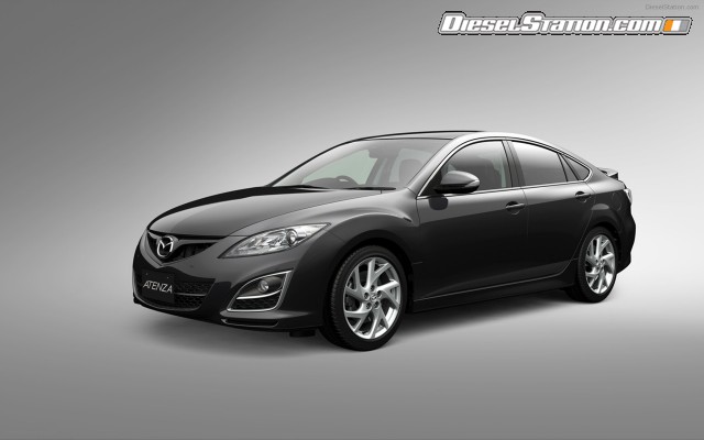 Mazda Atenza 2011 Widescreen Picture #21 Mazda Atenza 2011 Widescreen Picture #21