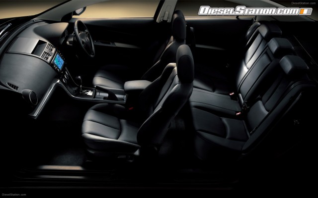 Mazda Atenza 2011 Widescreen Picture #3 Mazda Atenza 2011 Widescreen Picture #3