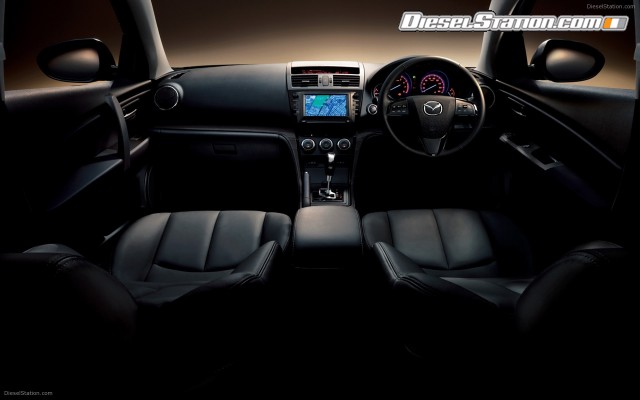 Mazda Atenza 2011 Widescreen Picture #0 Mazda Atenza 2011 Widescreen Picture #0
