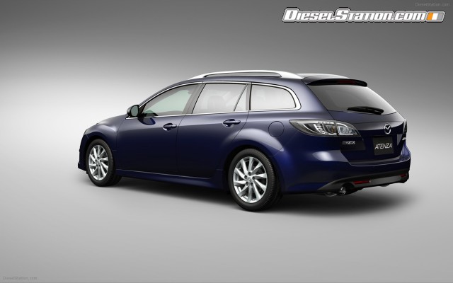 Mazda Atenza 2011 Widescreen Picture #23 Mazda Atenza 2011 Widescreen Picture #23
