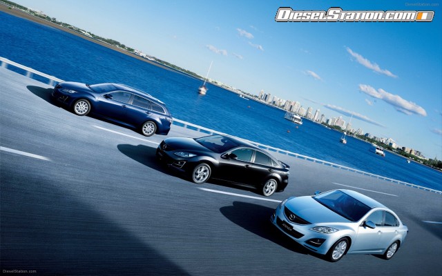 Mazda Atenza 2011 Widescreen Picture #8 Mazda Atenza 2011 Widescreen Picture #8