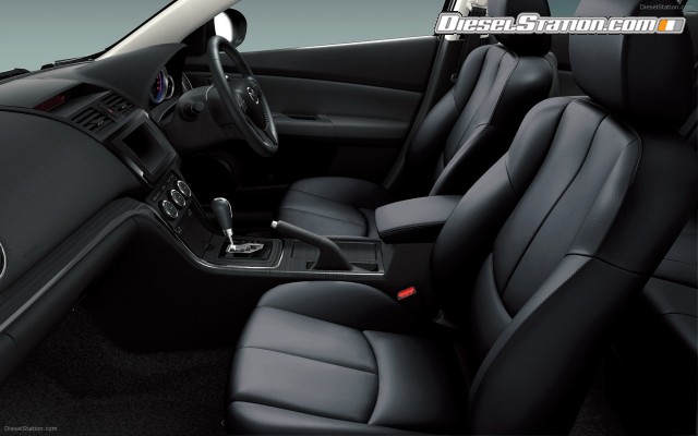 Mazda Atenza 2011 Widescreen Picture #22 Mazda Atenza 2011 Widescreen Picture #22