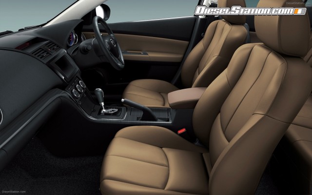 Mazda Atenza 2011 Widescreen Picture #10 Mazda Atenza 2011 Widescreen Picture #10