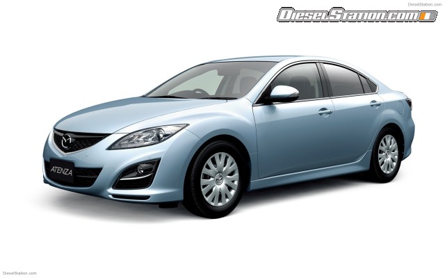 Mazda Atenza 2011 Widescreen Picture #14 Mazda Atenza 2011 Widescreen Picture #14
