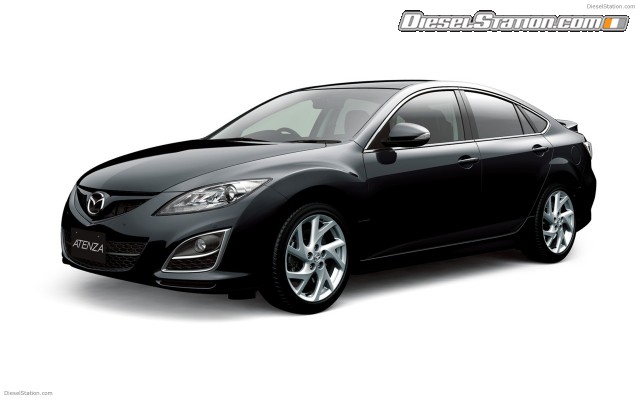 Mazda Atenza 2011 Widescreen Picture #28 Mazda Atenza 2011 Widescreen Picture #28