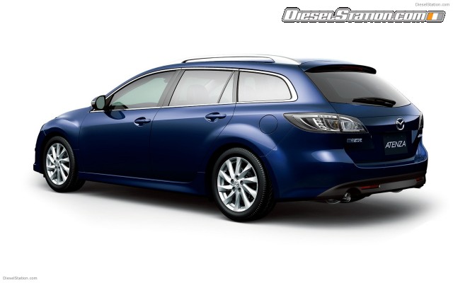 Mazda Atenza 2011 Widescreen Picture #17 Mazda Atenza 2011 Widescreen Picture #17