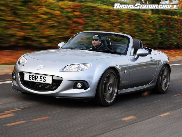 Mazda BBR GT270 2014 Picture #6 Mazda BBR GT270 2014 Picture #6