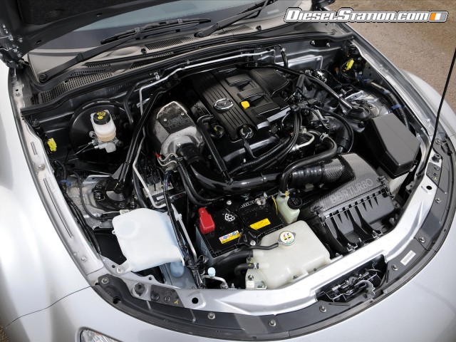 Mazda BBR GT270 2014 Picture #1 Mazda BBR GT270 2014 Picture #1