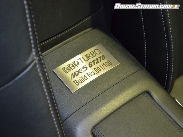 Mazda BBR GT270 2014 Picture #7 Mazda BBR GT270 2014 Picture #7