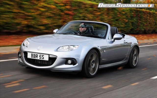 Mazda BBR GT270 2014 Widescreen Picture #9 Mazda BBR GT270 2014 Widescreen Picture #9