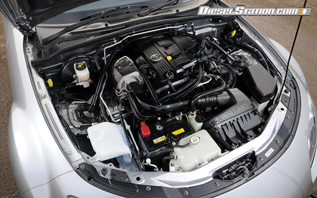 Mazda BBR GT270 2014 Widescreen Picture #4 Mazda BBR GT270 2014 Widescreen Picture #4