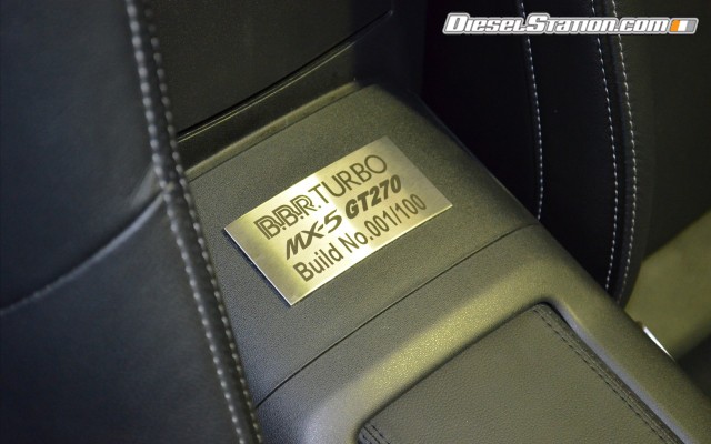 Mazda BBR GT270 2014 Widescreen Picture #2 Mazda BBR GT270 2014 Widescreen Picture #2