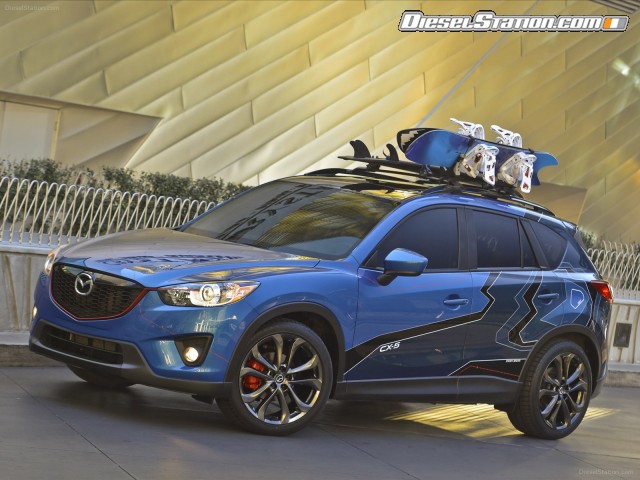 Mazda CX 5 180 Picture #40 Mazda CX 5 180 Picture #40