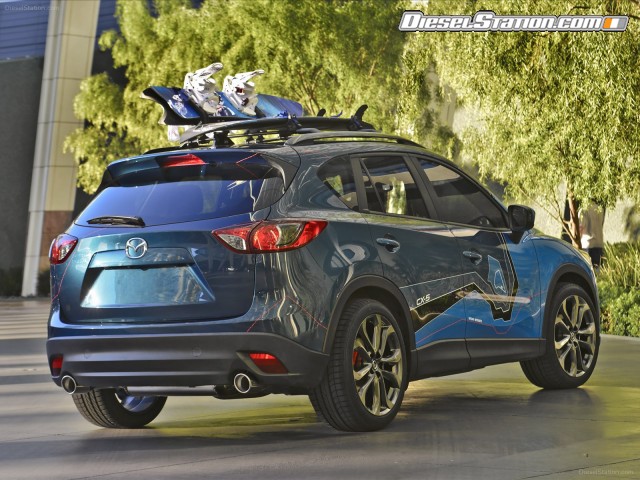 Mazda CX 5 180 Picture #13 Mazda CX 5 180 Picture #13