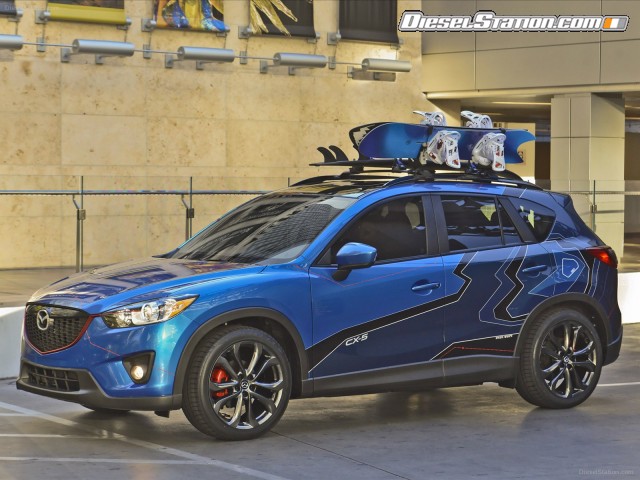 Mazda CX 5 180 Picture #30 Mazda CX 5 180 Picture #30