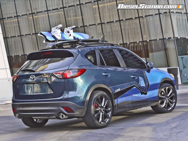 Mazda CX 5 180 Picture #26 Mazda CX 5 180 Picture #26