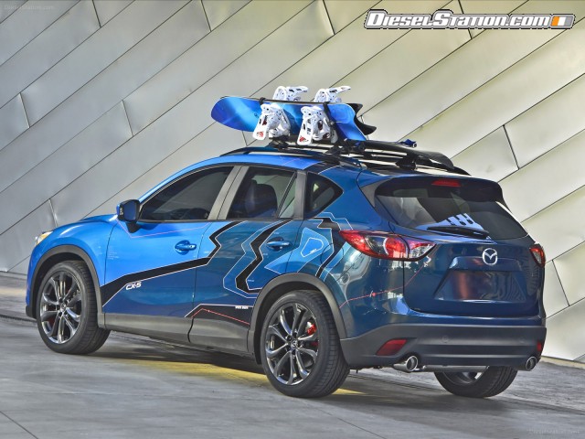 Mazda CX 5 180 Picture #7 Mazda CX 5 180 Picture #7