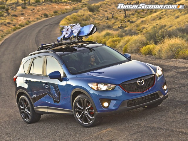 Mazda CX 5 180 Picture #22 Mazda CX 5 180 Picture #22