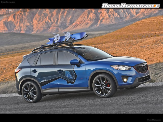 Mazda CX 5 180 Picture #8 Mazda CX 5 180 Picture #8