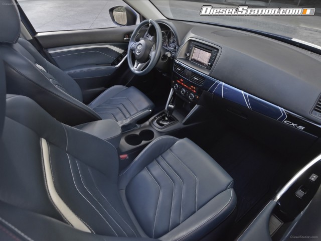 Mazda CX 5 180 Picture #14 Mazda CX 5 180 Picture #14