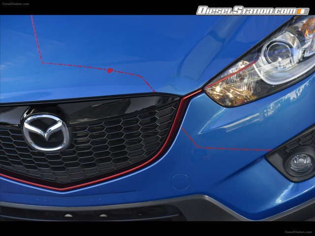 Mazda CX 5 180 Picture #6 Mazda CX 5 180 Picture #6