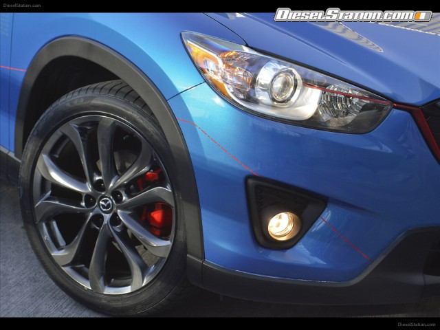 Mazda CX 5 180 Picture #17 Mazda CX 5 180 Picture #17