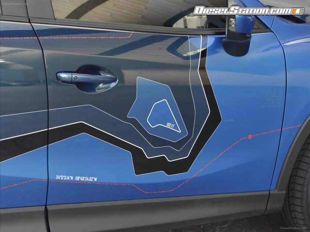 Mazda CX 5 180 Picture #9 Mazda CX 5 180 Picture #9