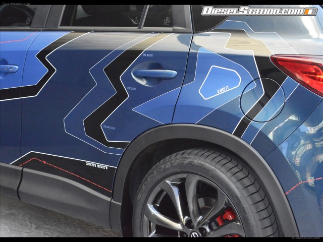 Mazda CX 5 180 Picture #33 Mazda CX 5 180 Picture #33