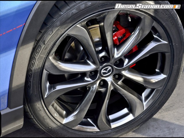 Mazda CX 5 180 Picture #31 Mazda CX 5 180 Picture #31