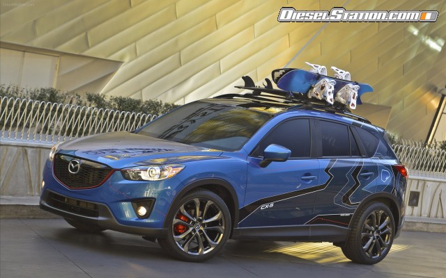 Mazda CX 5 180 Widescreen Picture #23 Mazda CX 5 180 Widescreen Picture #23