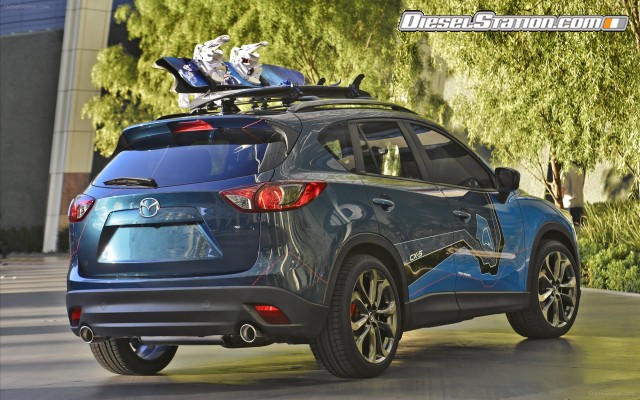 Mazda CX 5 180 Widescreen Picture #1 Mazda CX 5 180 Widescreen Picture #1